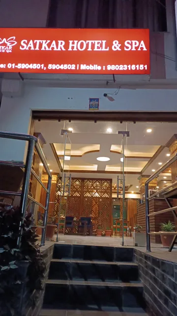 Satkar Hotel and Spa