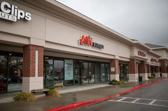 Killer Burger Hayden