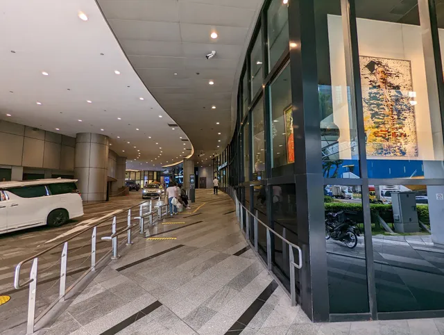 Opera Gallery Singapore