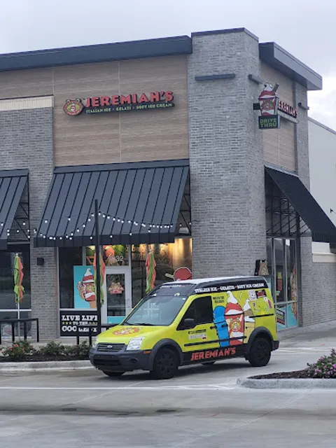 Jeremiah's Italian Ice