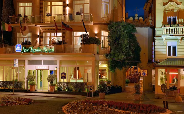 Best Western Plus Tigullio Royal Hotel Rapallo