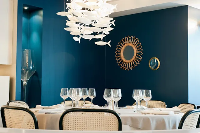 The Shelter of the Waves