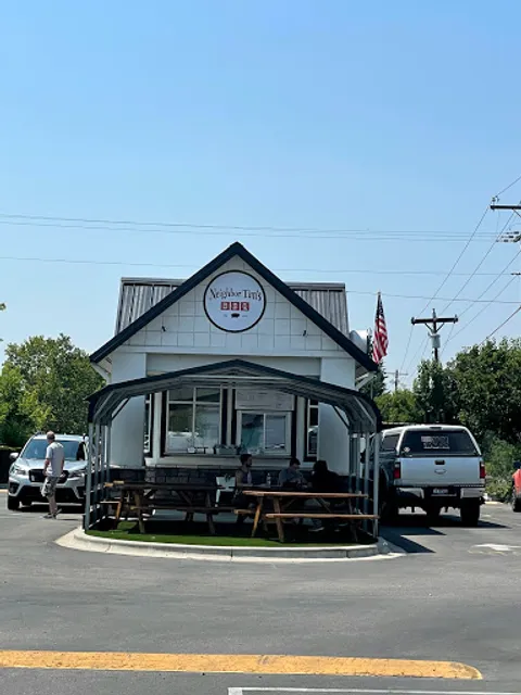 Neighbor Tim’s BBQ & Catering
