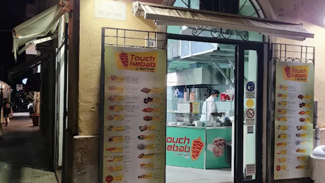 Touch Kebab di Alghero