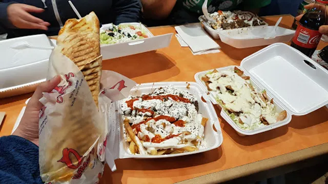 Osmow's Shawarma