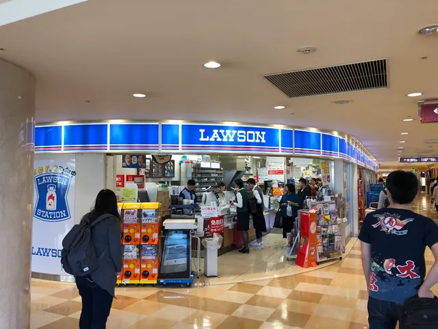 Lawson Narita International Airport Terminal 1 B1