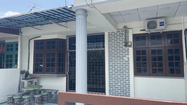 Home stay cikgu siti mutiaah