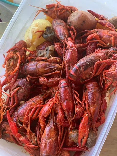 Jett's Crawfish Drive-Thru