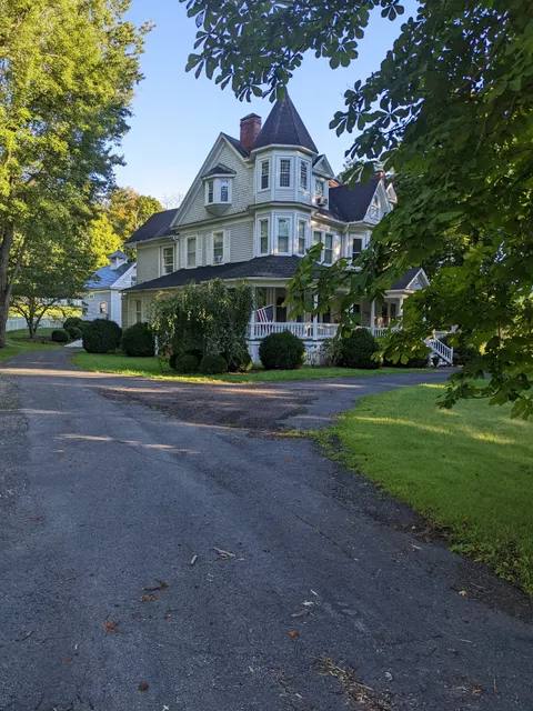 Hot Springs Victorian Inn