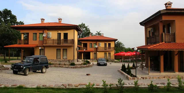 Тянковите къщи