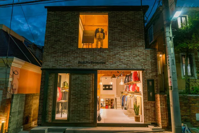 アップランド 自由が丘