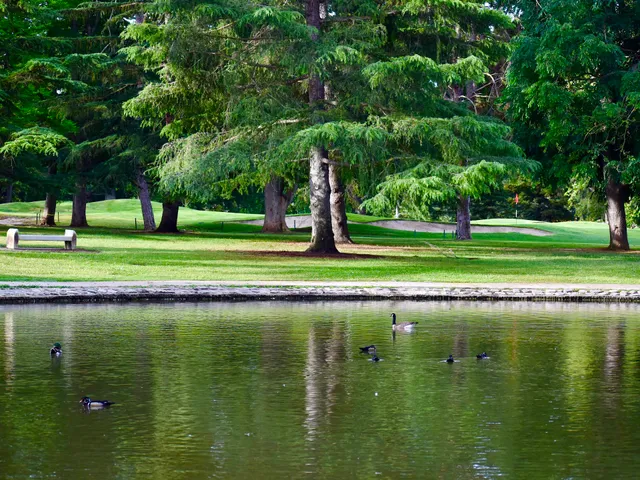 William Land Golf Course