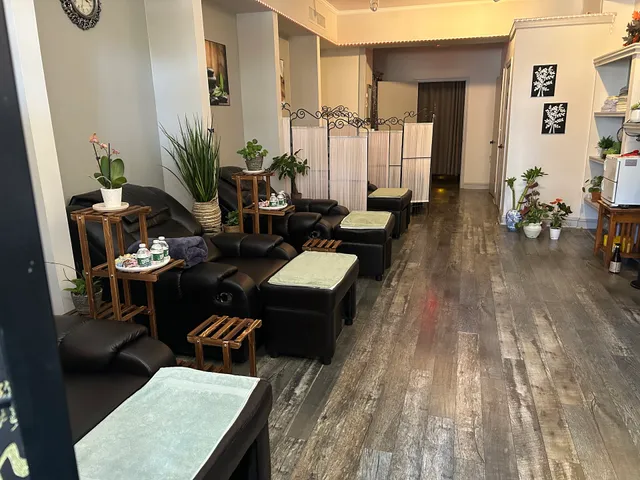 Jiameng foot and body spa