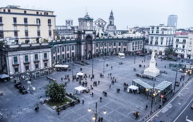 BB Palazzo Ruffo di Bagnara