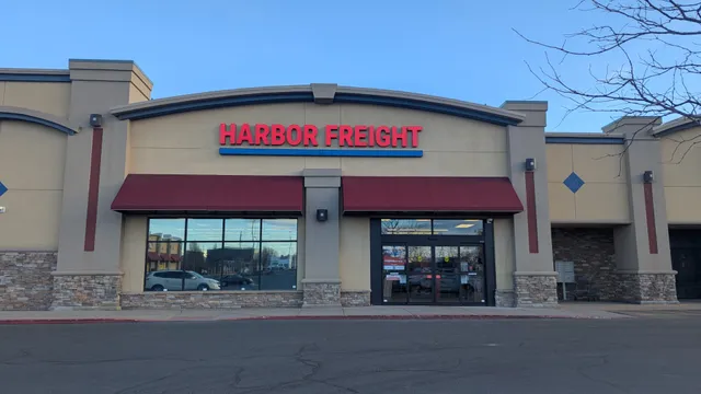 Harbor Freight