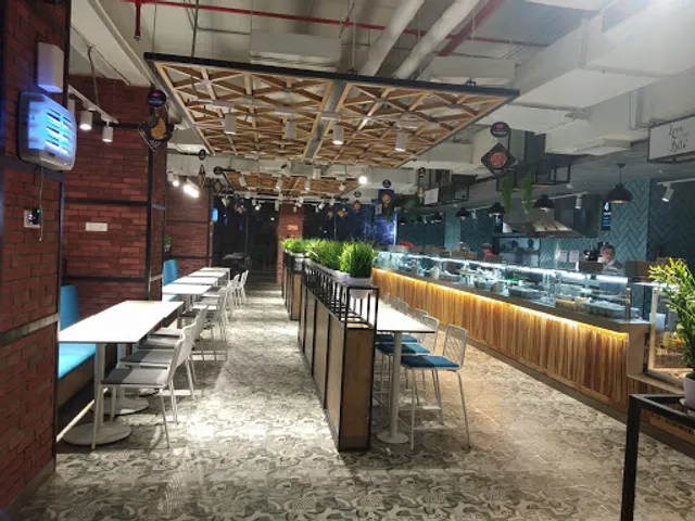 Haldiram's - Ajnara Orbit Plaza
