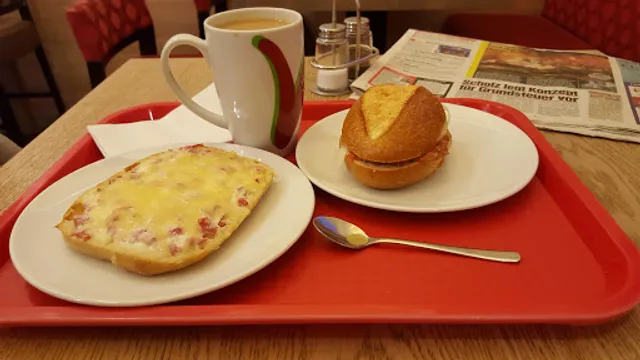 Bäcker Wolf GmbH Fachgeschäft Odermarkplatz