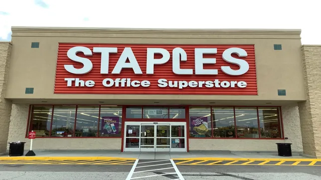 Staples