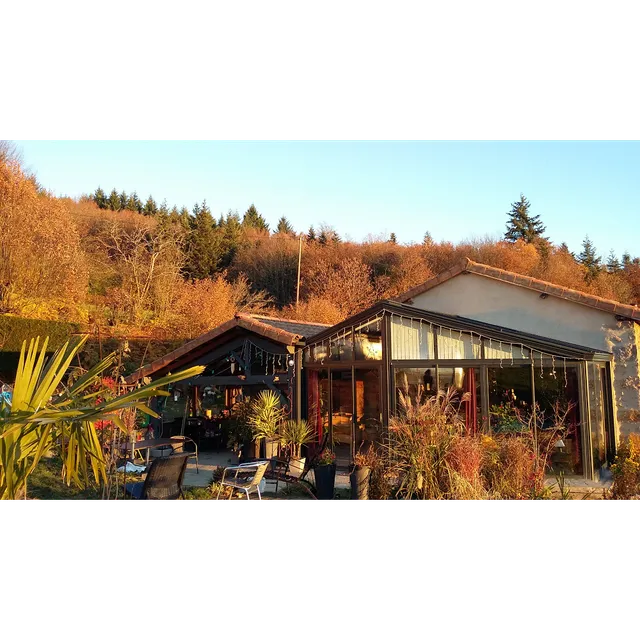 Gite Atypique la Croix du Py en Beaujolais