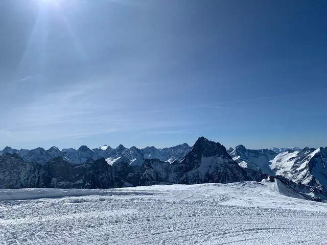 STATION DE SKI LES DEUX ALPES