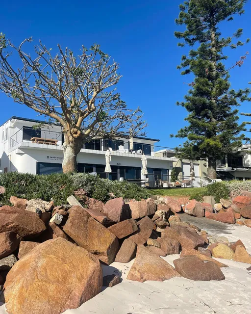 Sandy Point Beach House