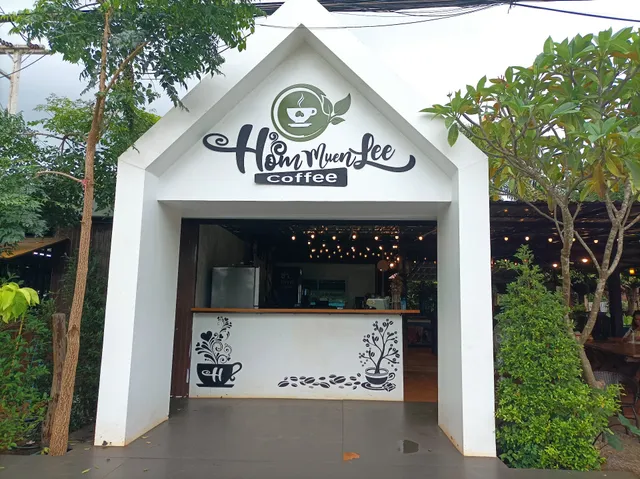 Krua Hom Muen Li @ Sai Yok