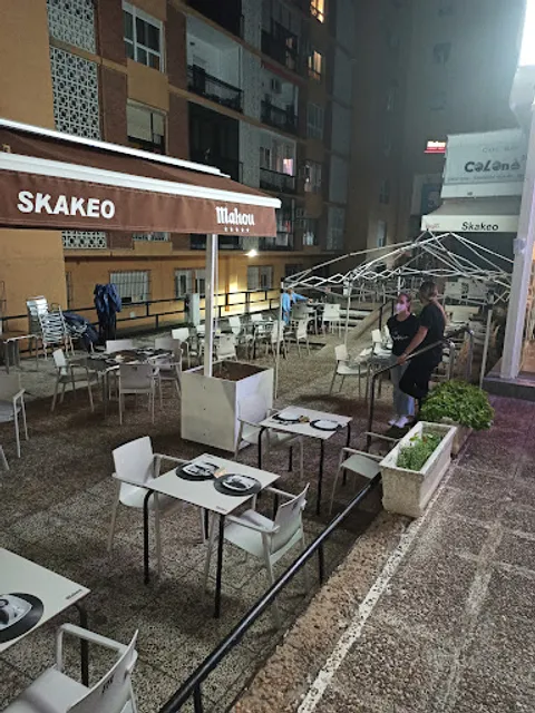 Bar Skakeo