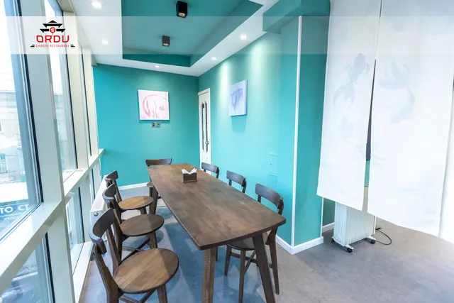 Ordu Chinese restaurant