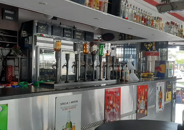 Boteco e Restaurante do Patrão