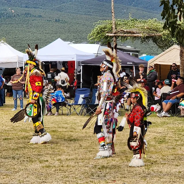 Taos Pueblo Powwow Grounds