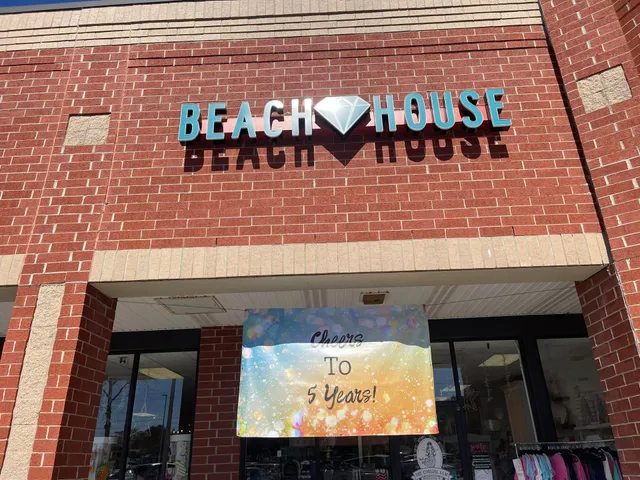 The Coastal Gem Beach House