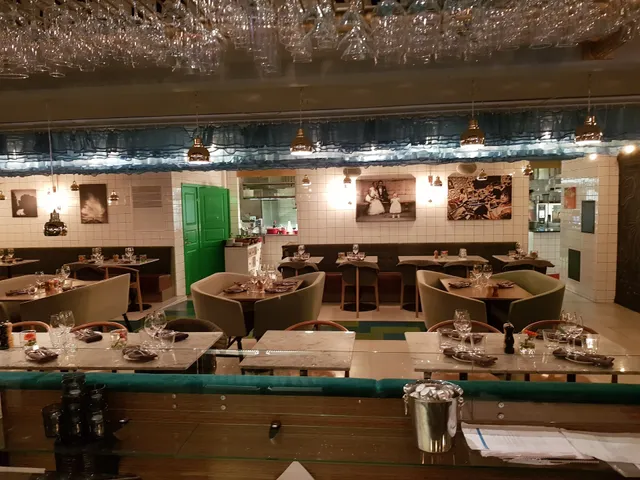 Glädje Restaurang & Bar