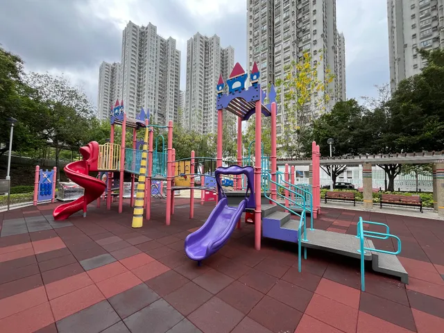 Fung On Street Children's Playground