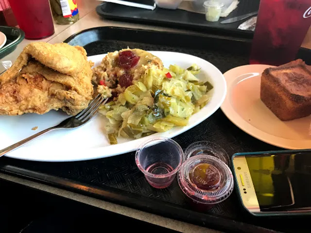 The Beautiful Restaurant