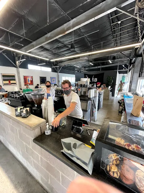 Little Bear Coffee & LBPM Neighborhood Bar- Nob Hill