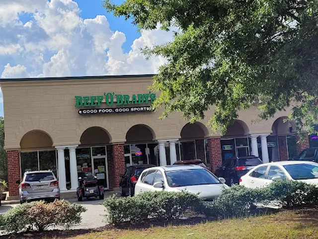 Beef 'O' Brady's