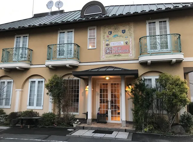 Hotel New Kamakura