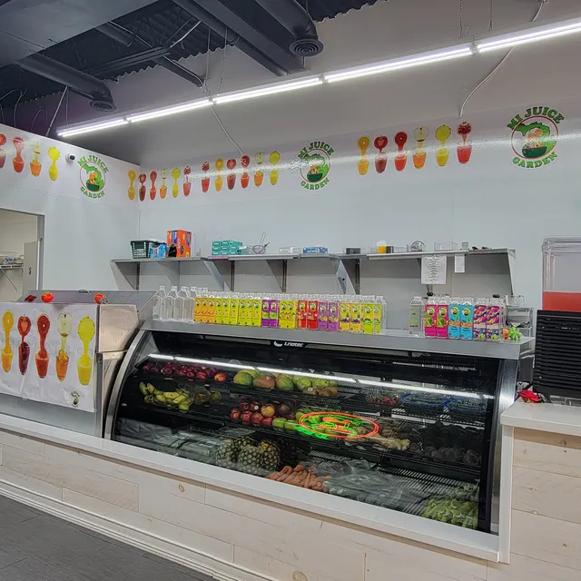 Mi Juice Garden