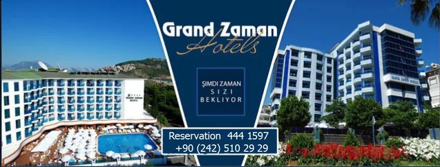 Grand Zaman Beach Hotel