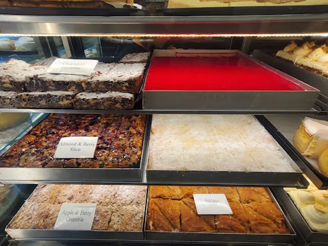 House of Bread & Pastries In Brighton