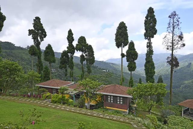 Chamong Chiabari - Mountain Retreat