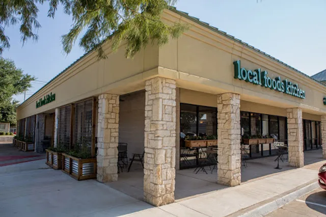 Local Foods Kitchen