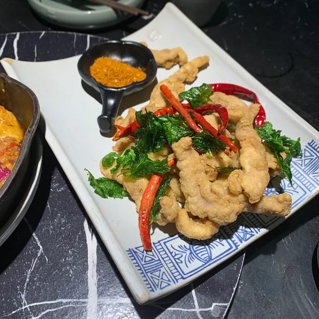 Yunnan Mystic South Yunnan Ethnic Cuisine