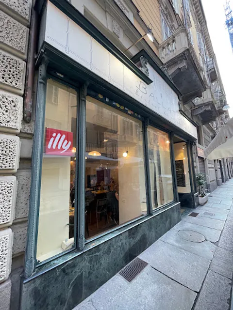 Ballatoio - bistrot di ringhiera