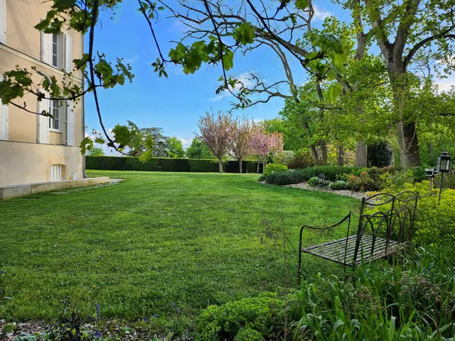 Château HB en Anjou