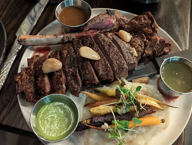 Barbacoa Artisanal Burger House