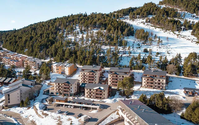 Les Chalets de l'Isard - Vacancéole