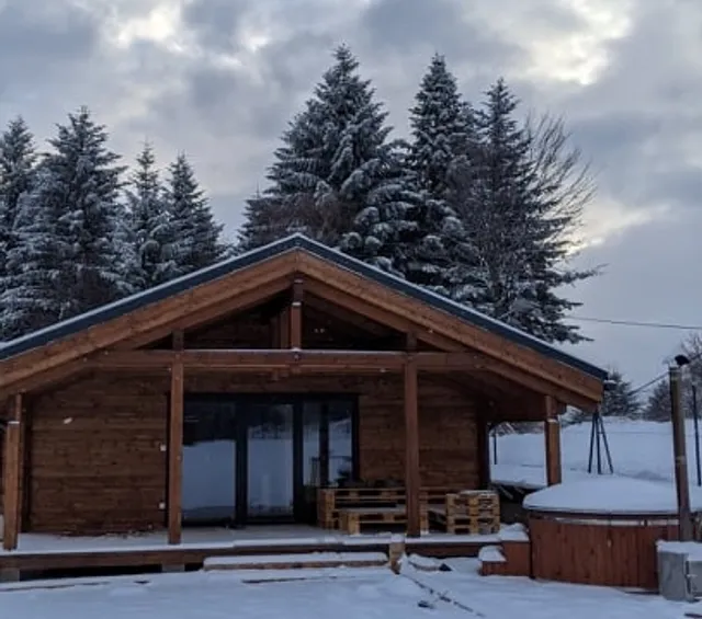 Chata Pod Javorským