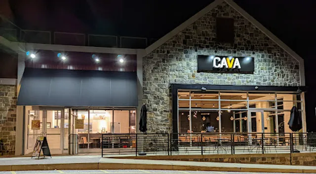 CAVA