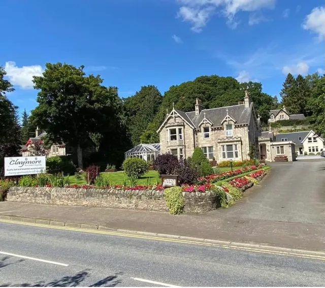 The Claymore Guest House